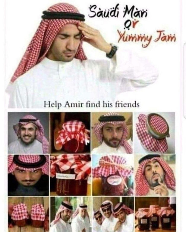 Oh no, Amir is in trouble!