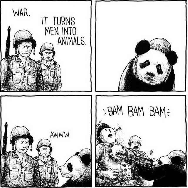 War Panda