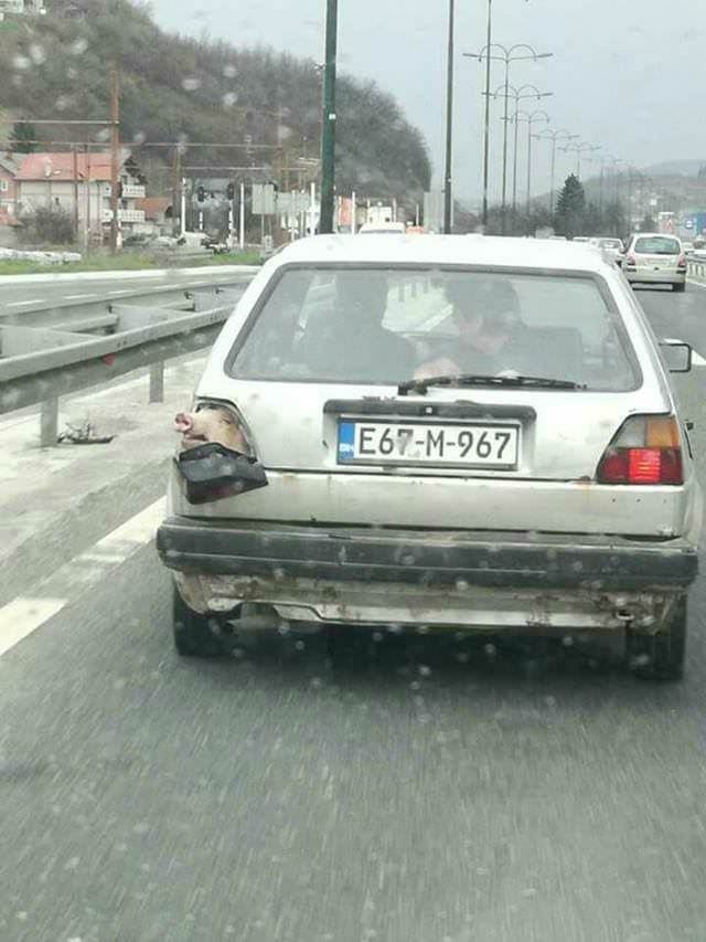 Meanwhile in Bosnia...