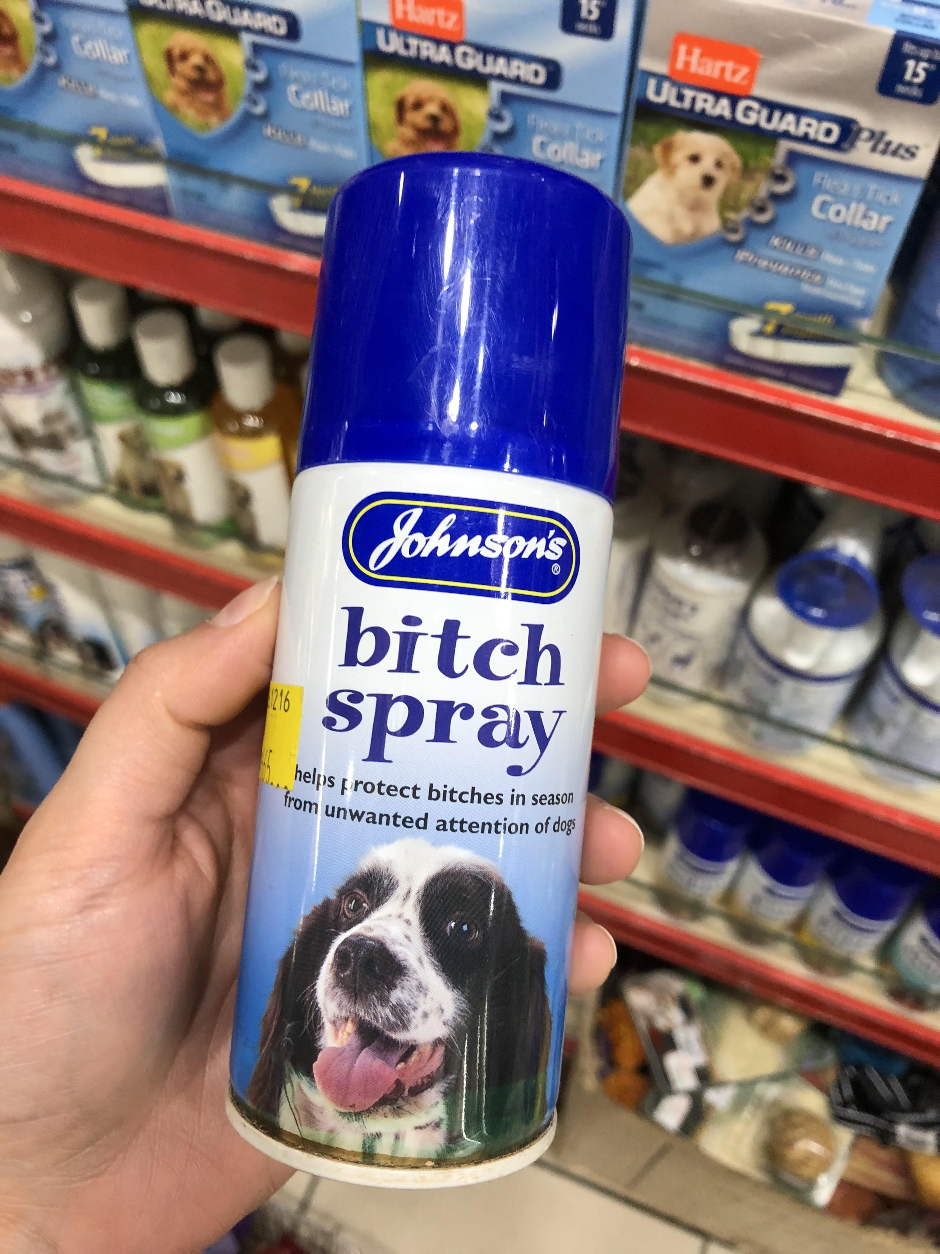 Finally, my signature scent is back in stock