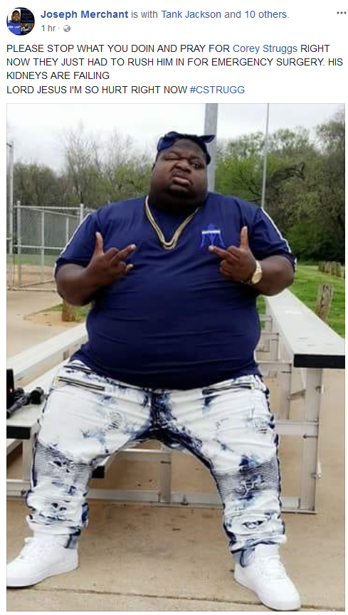 Big Nigga no!