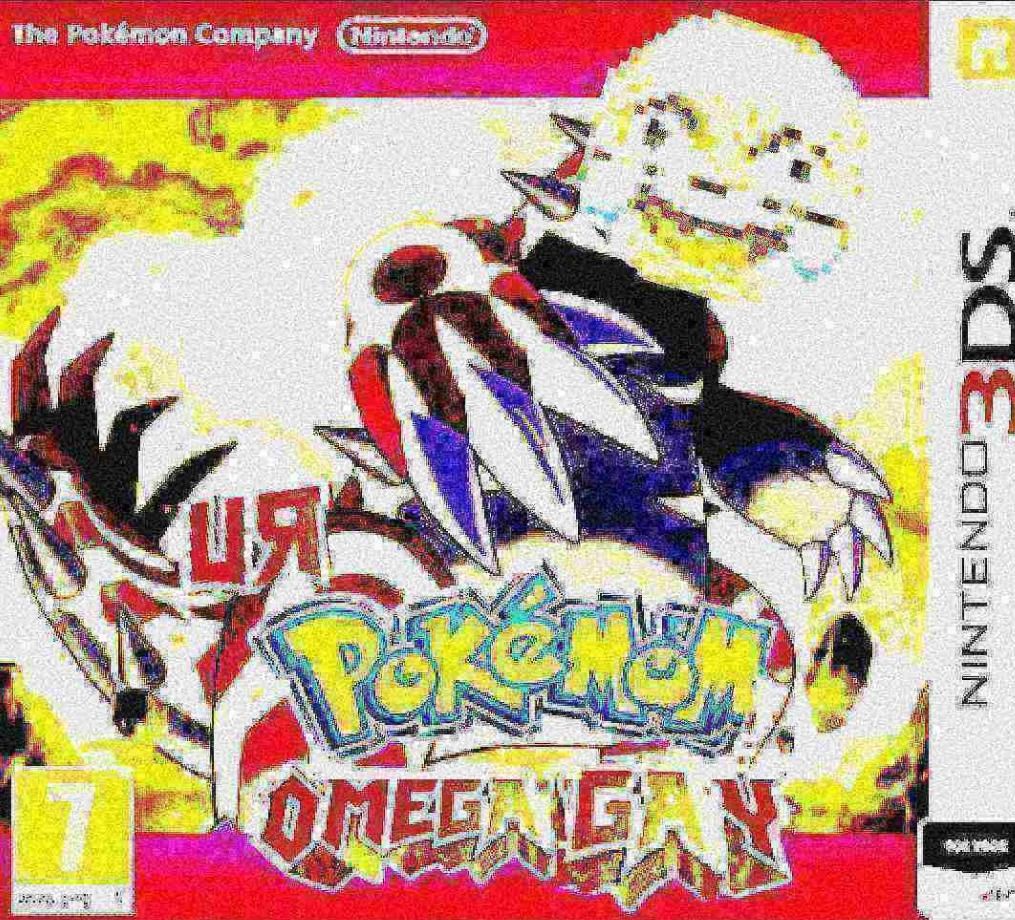 Latest Pokemon game looks lit