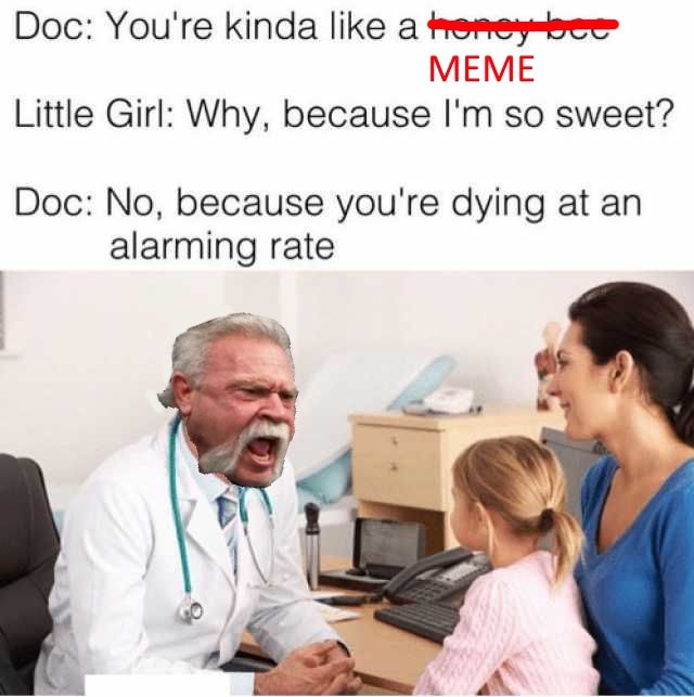 When it's dead before you've got a chance to use it