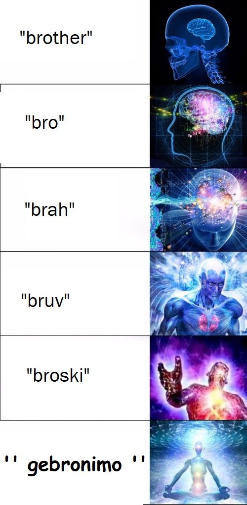 language haha