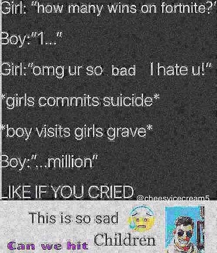 So sadd