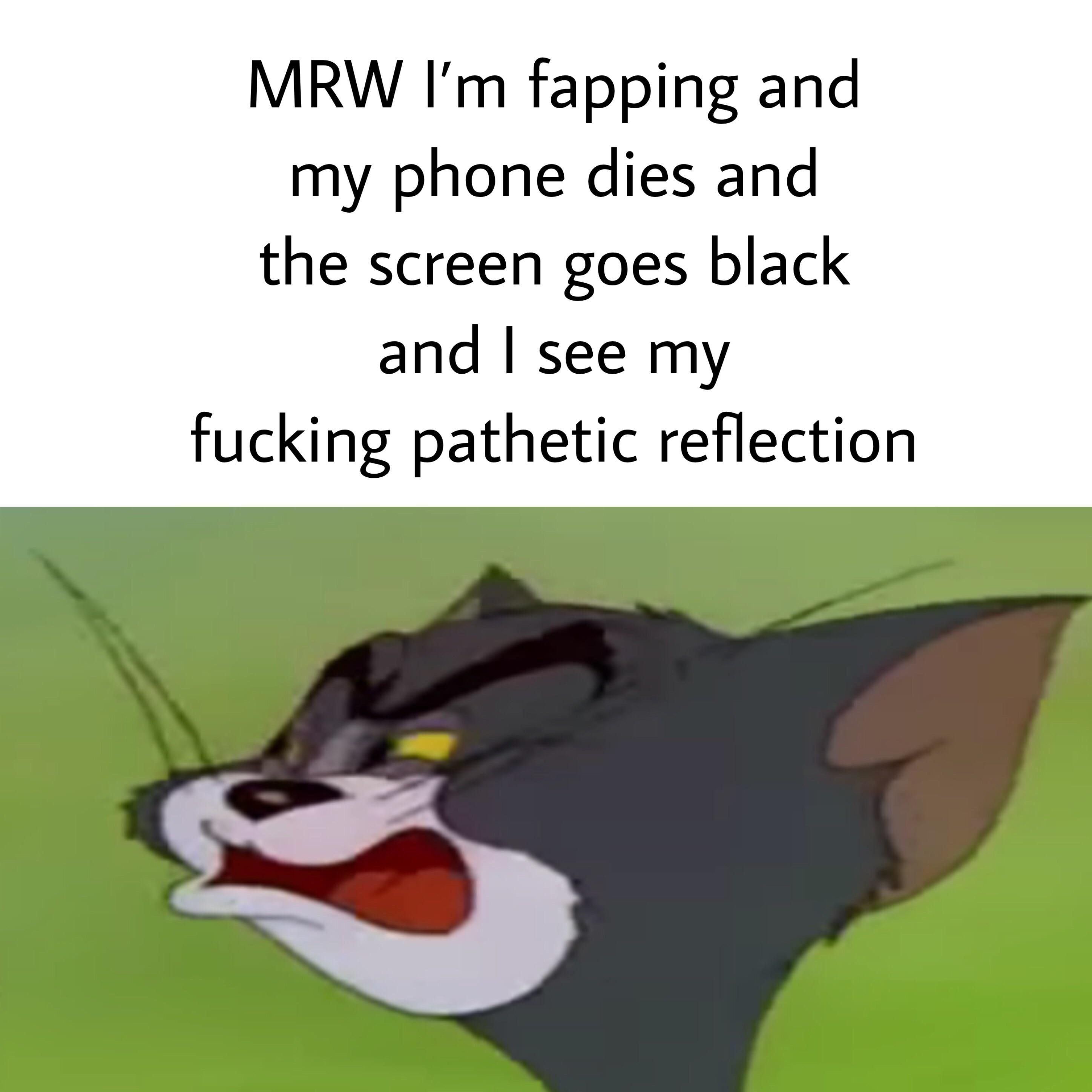What kind of barbarian uses their phone like that
