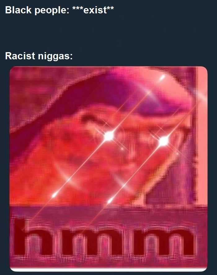 hidden niggas