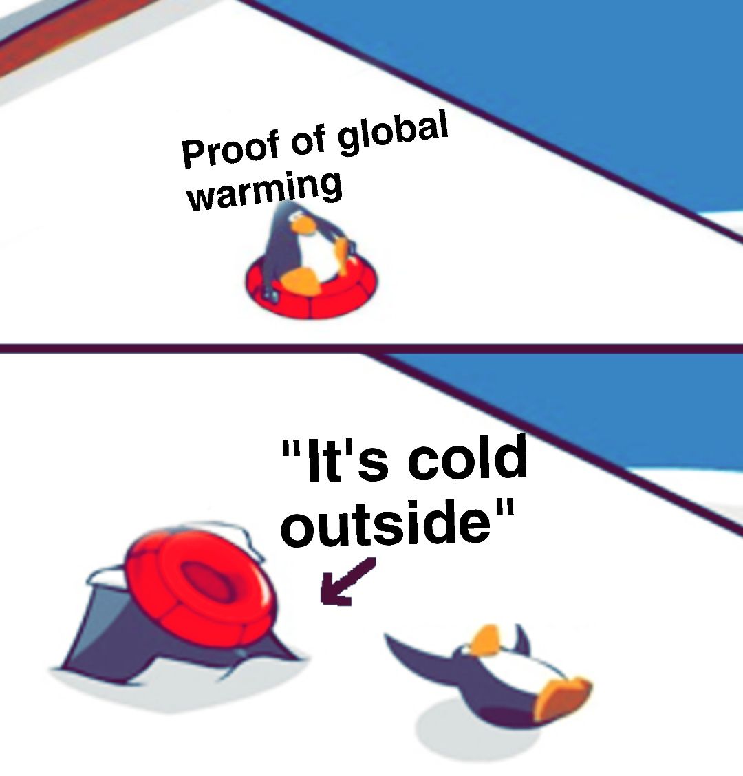 So it is...