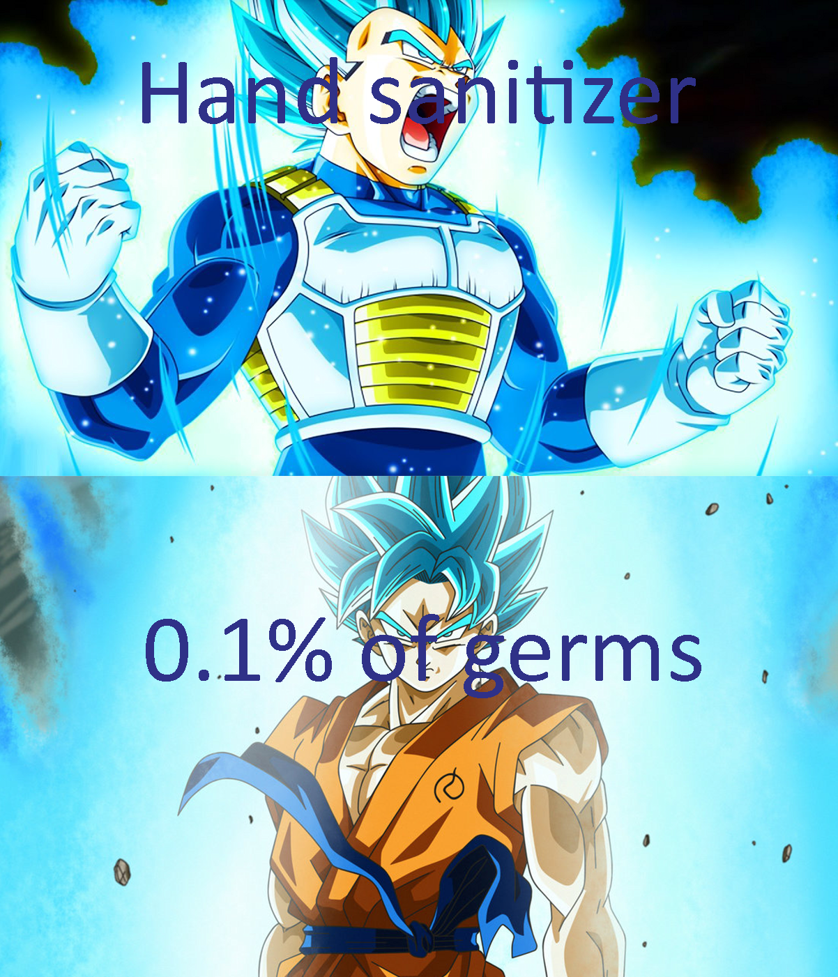 There are things you just can't defeat