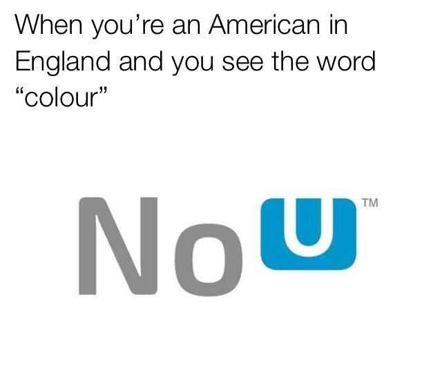 Color, is the preferred spelling in 'Murica. The rest of the English-speaking world uses Colour.