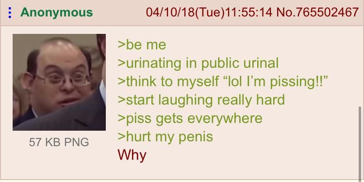 Anon is literally retarded