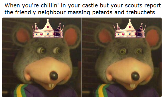 Age of memepires