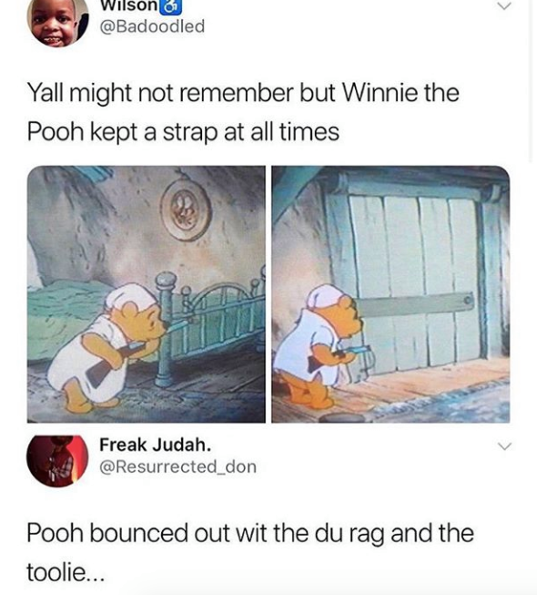 oh bother