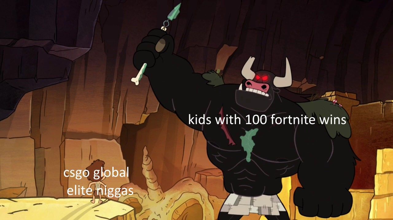 nothin personal