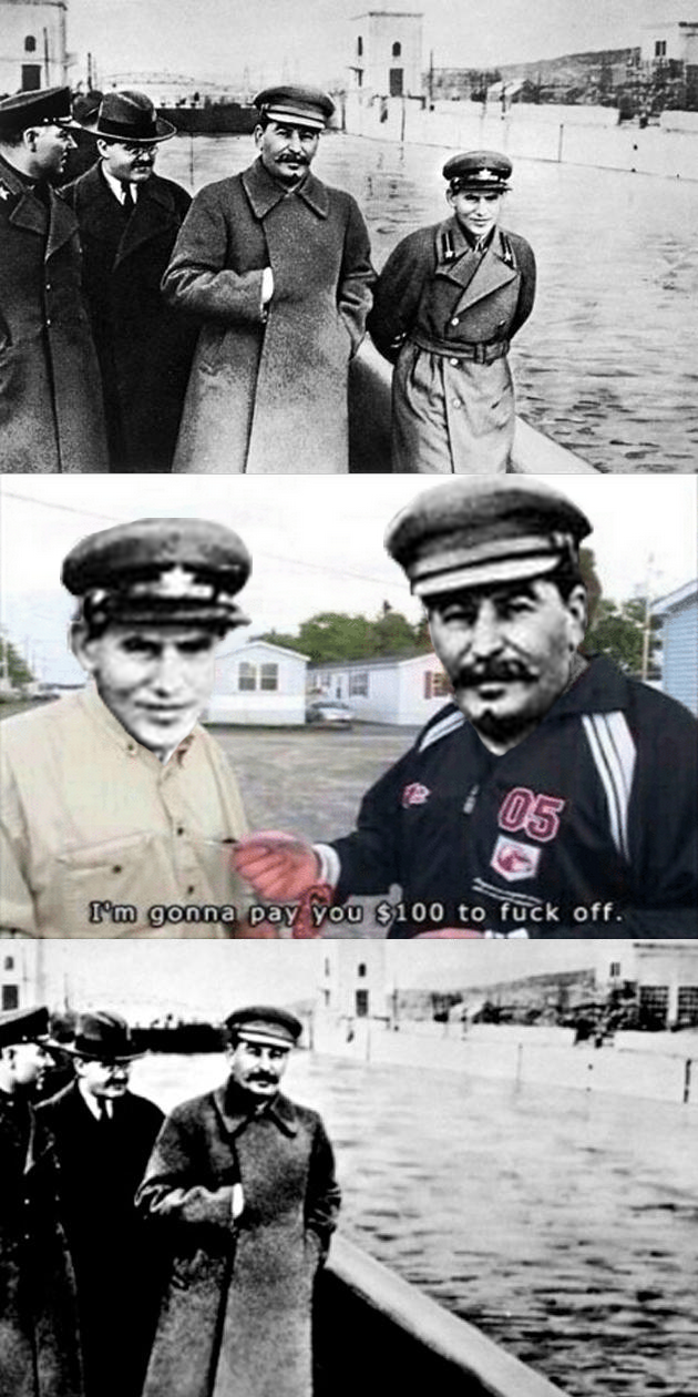 The truth