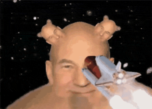 I just typed 'odd' into my gif bar and this popped up. I was not disappointed.