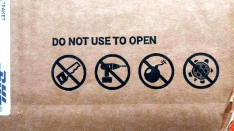 I'd rather not open the box if I can't use a turtle.