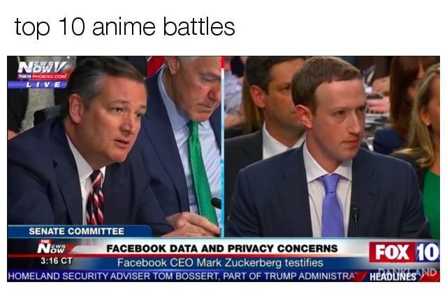 I have the high ground! You underestimate my personal data