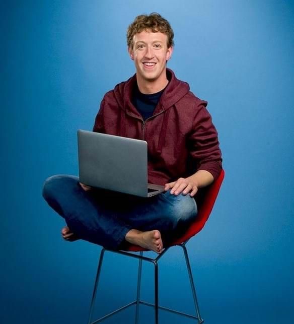 It is concerning when Zuckerbots wax figure looks more human than he does.