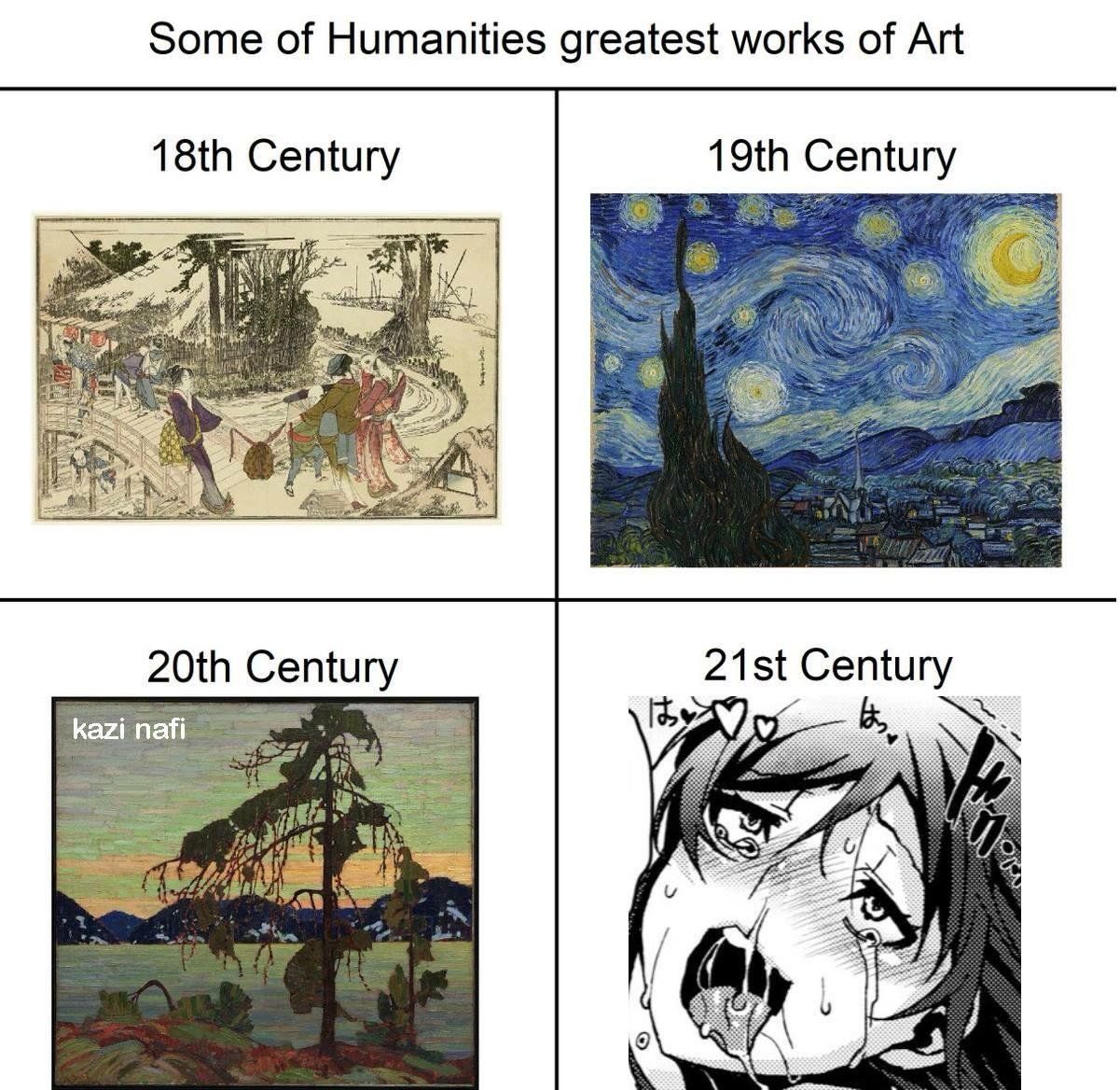 a piece of art