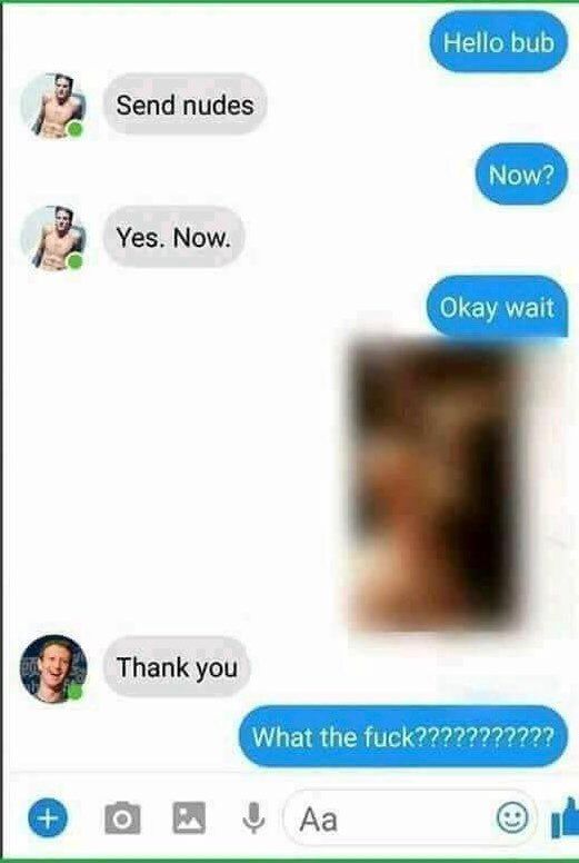 zucked