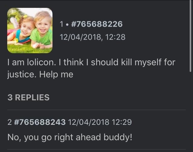 Anon administers justice