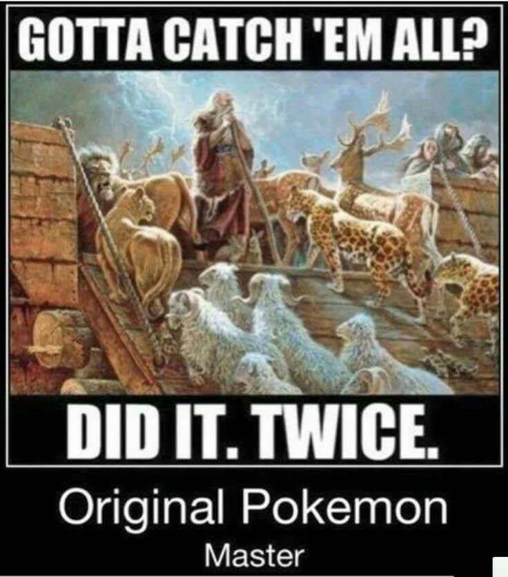 Noah, original Pokemon Master