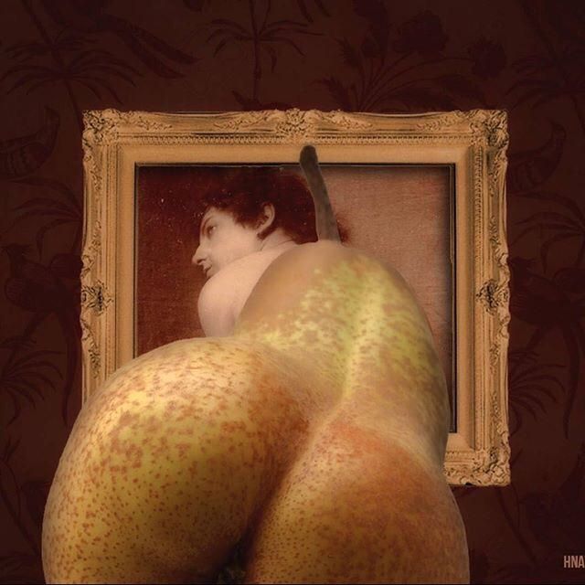 Pear rear