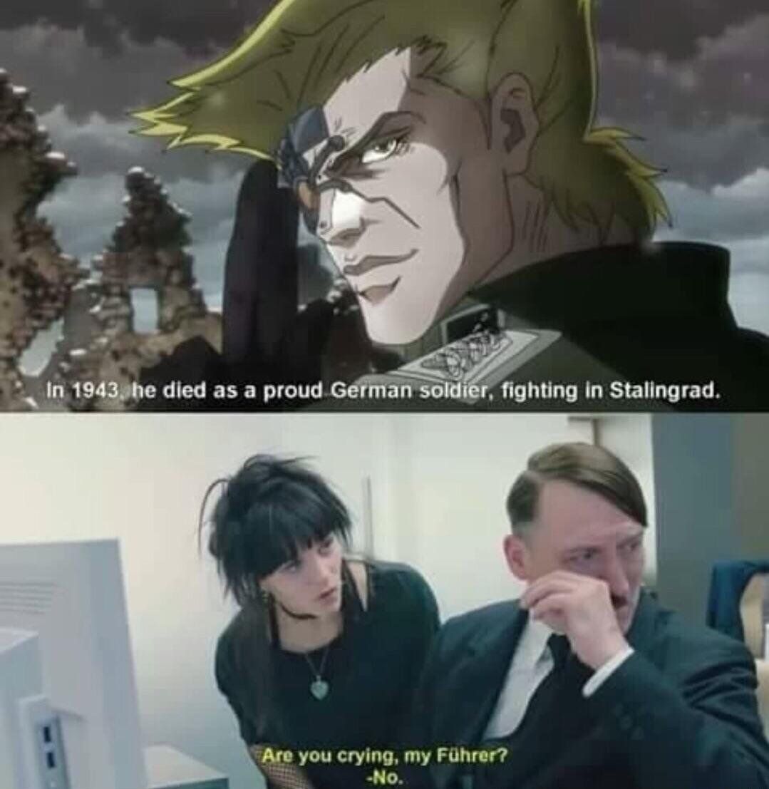 heh