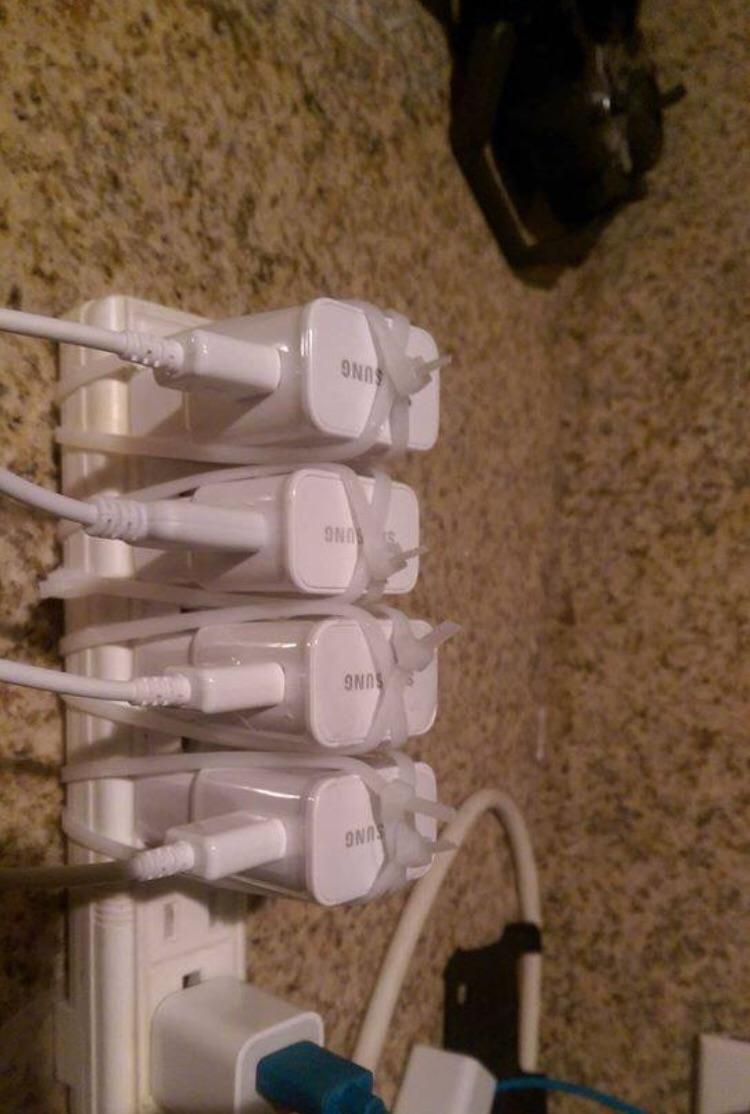 WHEN DAD GETS SICK OF THE CHARGERS GOING AWOL...