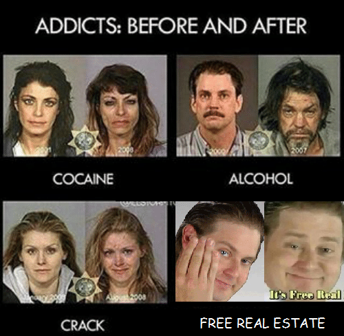 Still think its a harmless drug?