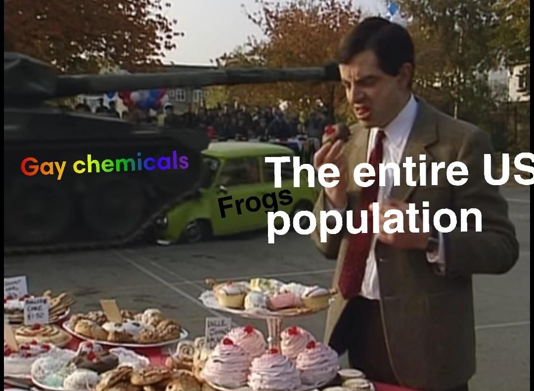 Wake up sheeps!