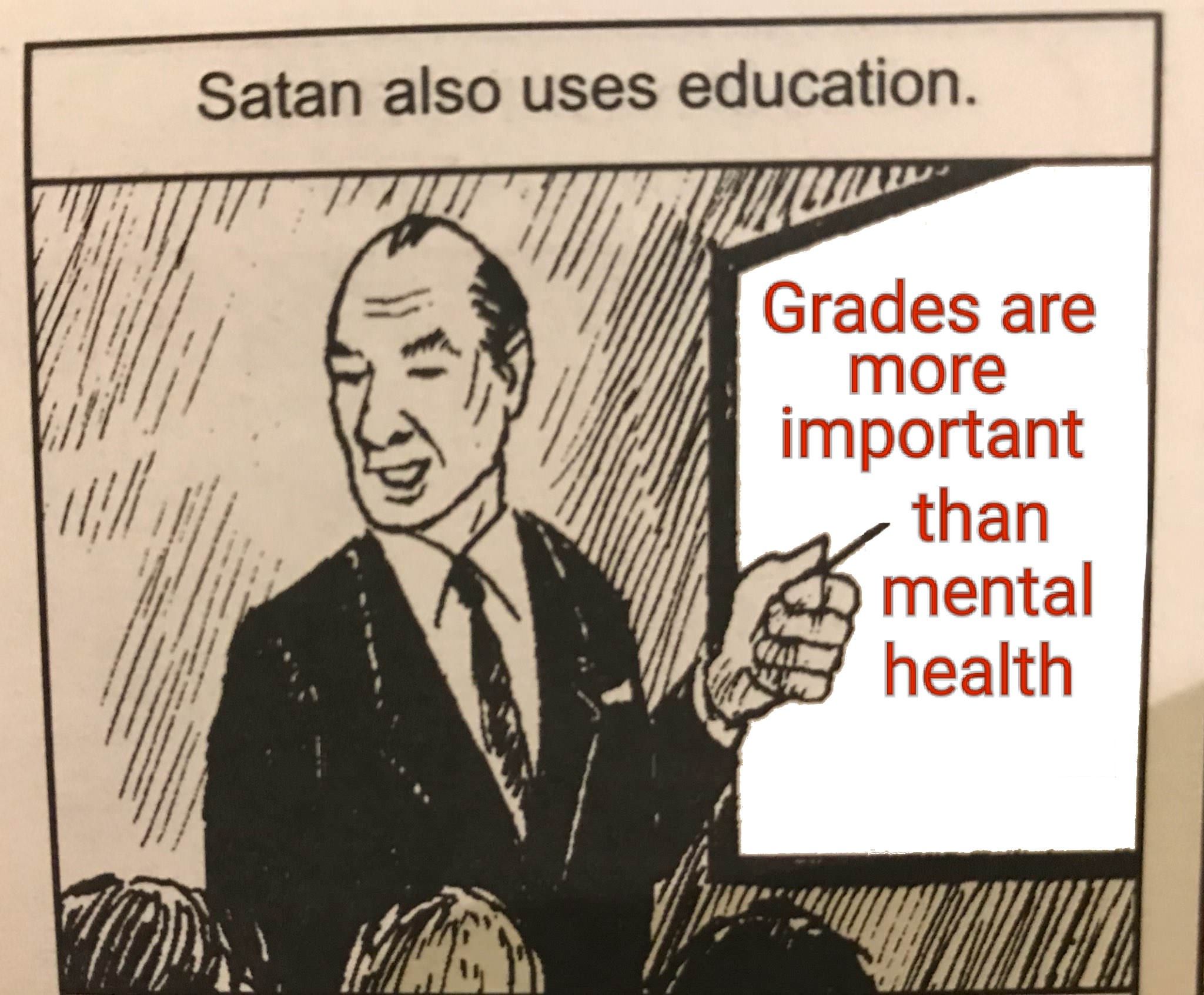 Teacher niggas: