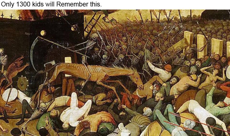 Dat horse tho