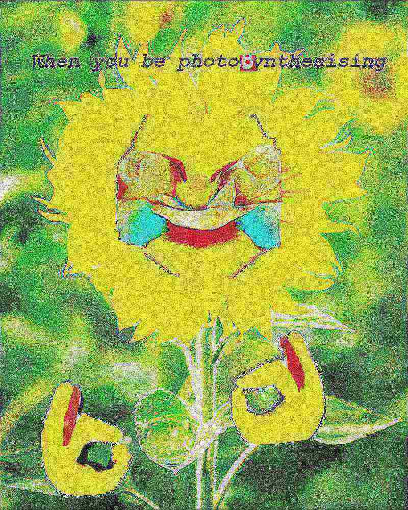 *plant niggas*