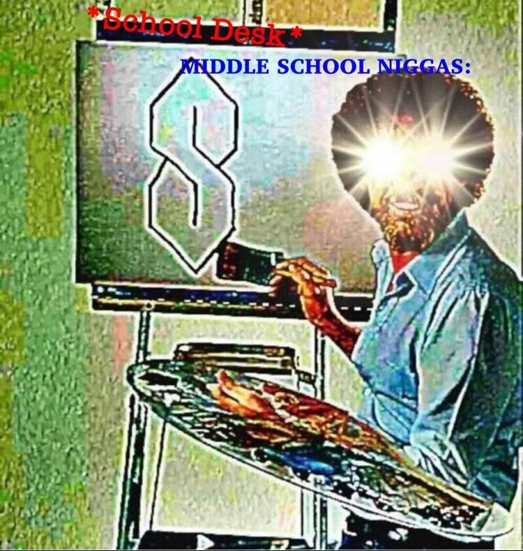 happy accident my ass