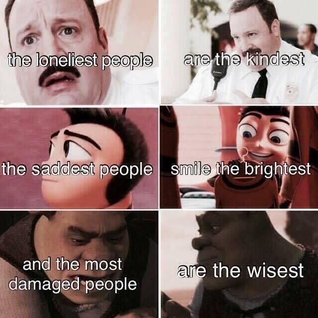 sad times