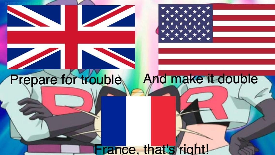 NATO allies attacking Syria - Crica 2018 (Colourized)
