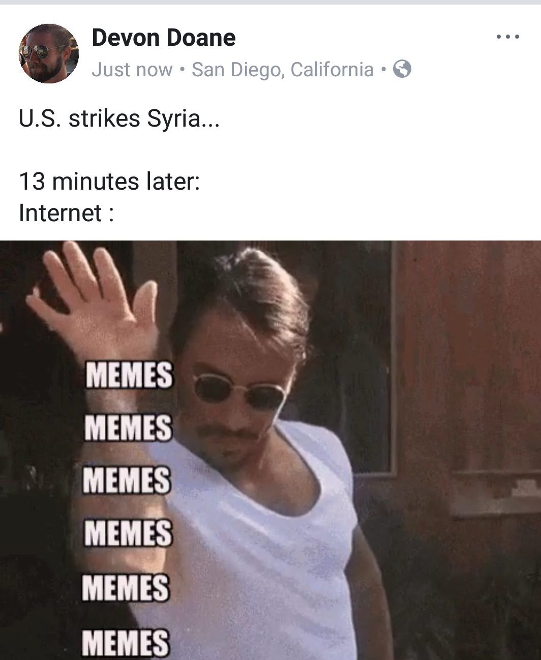 One of the best trade deals