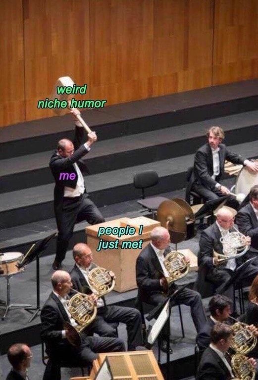 You guys get it though