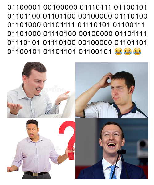01101000 01100001 01101000 01100001 00100000 01100110 01110101 01101110 01101110 01111001