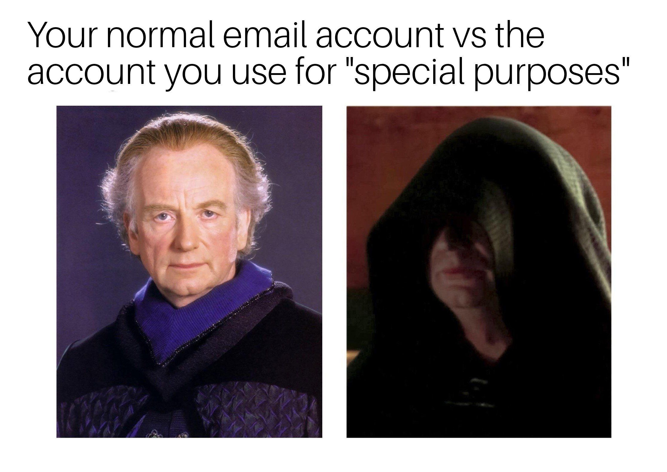 [Cackles in Palpatine]