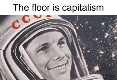 Yuri Gagarin, first cosmonaut