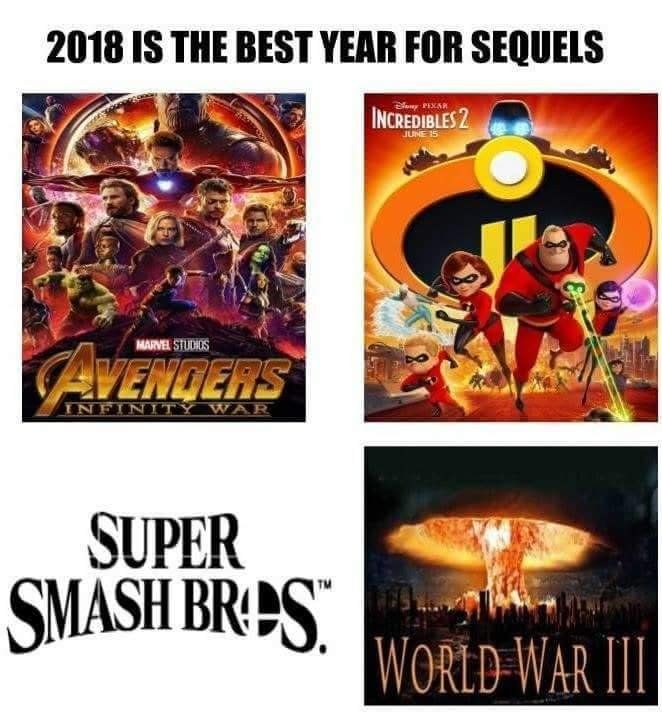 sequels aren't always that great.