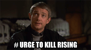 When I Saw That My Account Had Been Deleted.
