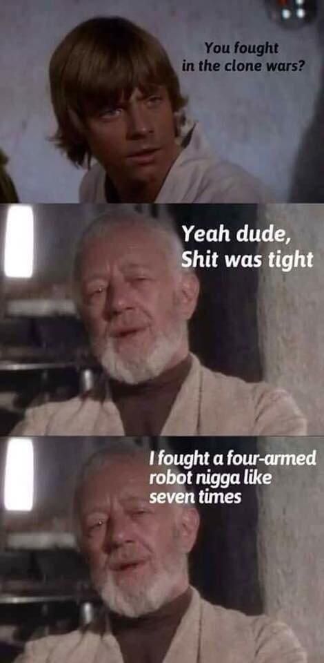 Homie Wan Kenobi