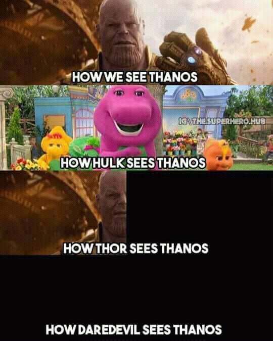 But this...does put a smile on my face