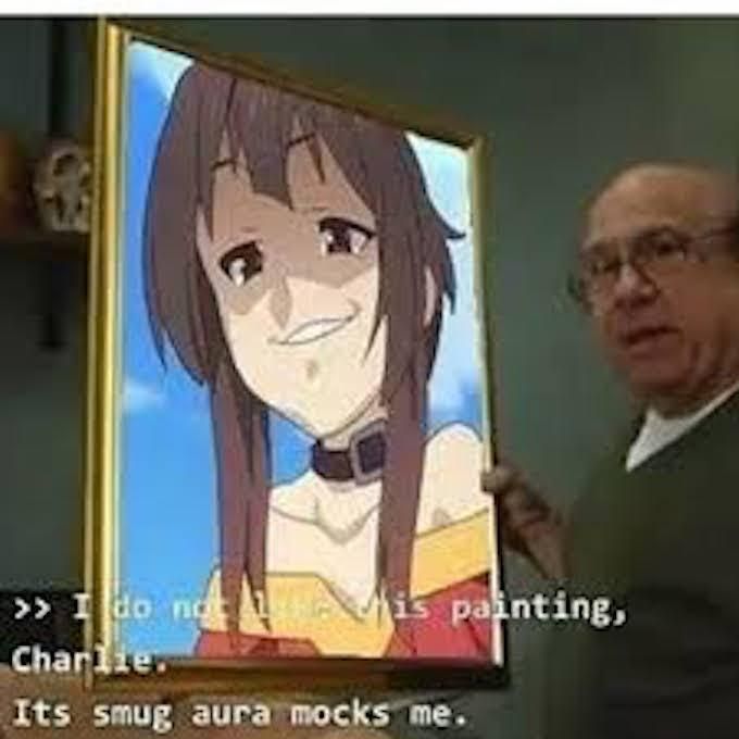 danny devito must be an aqua fan