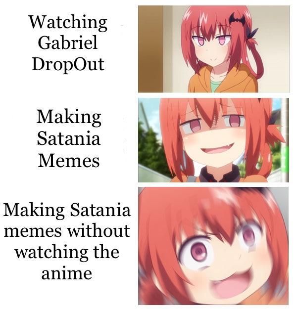 whats satania?