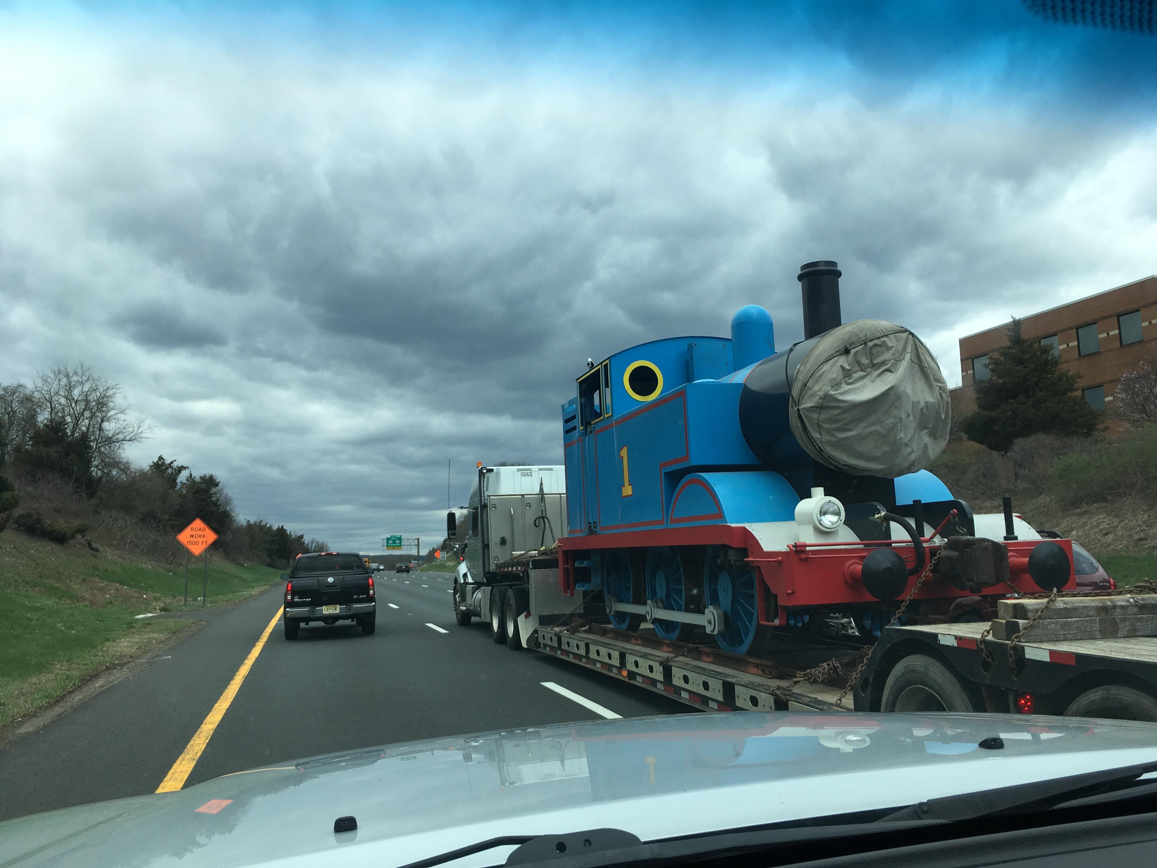 Wha...what are they going to do to Thomas?